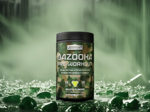 Army1 Bazooka Pre-Workout 380g
