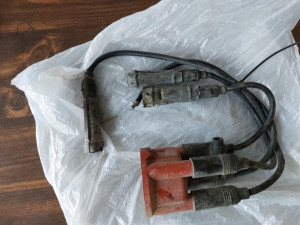KAPA Razvodnika paljenja za Audi 80 jaje 1,8 benzin