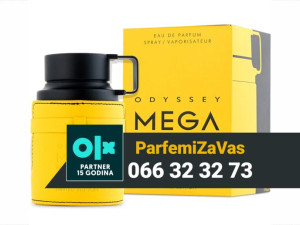 Armaf Sterling Odyssey Mega 200ml EDP M 200 ml