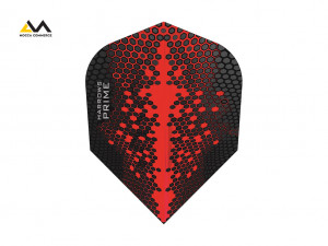 Harrows Pikado Pera Prime Hex Red