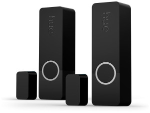 PHILIPS Hue Secure contact sensor double pack, black