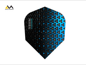 Harrows Pikado Pera Tessera Black/Blue FB5703-420385