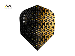 Harrows Pikado Pera Tessera Black/Gold FB5702-420386