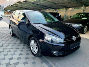 ***VW GOLF 6 1.6 TDI CR COMFORTLINE MOD 2012***