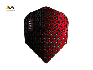 Harrows Pikado Pera Tessera Black/Red FB5700-420388