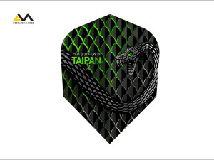 Harrows Pikado Pera Taipan Black/Green FB2303-420389