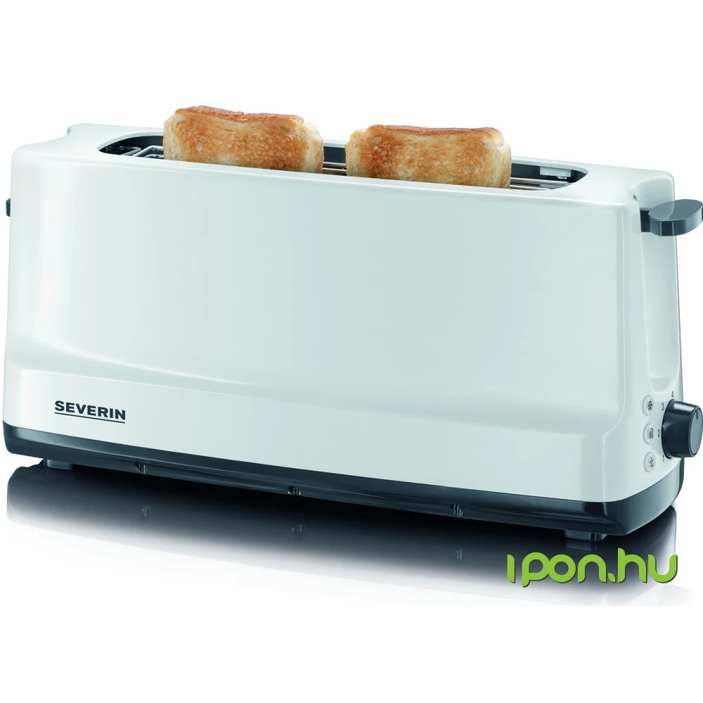 SEVERIN AT 2232 Two slice toaster 800 W white