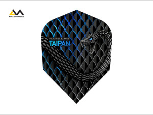 Harrows Pikado Pera Taipan Black/Blue FB2301-420391