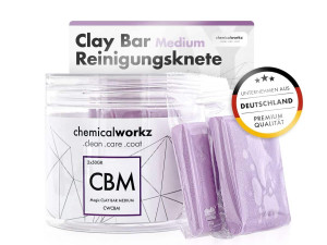 ChemicalWorkz glina (medium) 2x50g