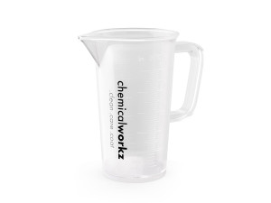 ChemicalWorkz posuda za mjerenje 100 ml