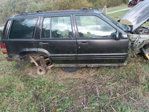 Grand cherokee zj 5.2 djelovi dzip