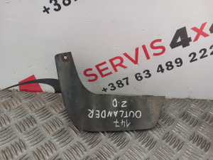 blatarica zadnja lijeva desna outlander 2013-