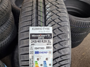 245 40 19 245/40R19 KUMHO M+S 99W XL