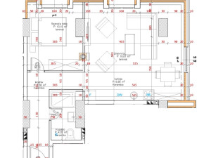 APARTMANI STAN TREBEVIĆ NOVOGRADNJA!!! NPL WOLVES!!! 50.49m2 photo 3