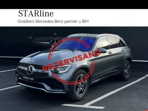Mercedes-Benz GLC 220d 4MATIC