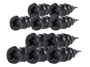 Set plastičnih šarafa za popravku guma 10 komada