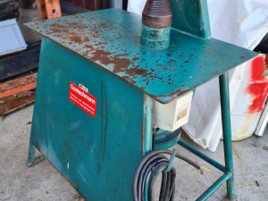 Cjepač drva svrdlo  3.5 kw trofazni