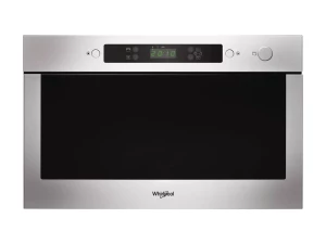 Whirlpool ugradbena mikrovalna AMW 435 IX