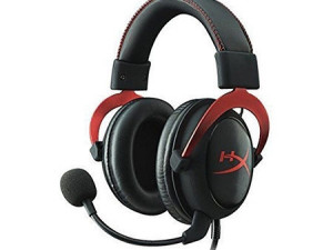 Slušalice sa mikrofonom HyperX Cloud II (Red)