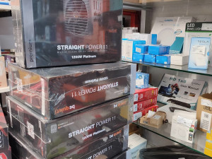 BE QUIET! Straight Power 11 1200W Platinum Full Modular