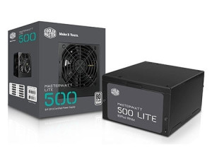 Napojna jedinica Cooler Master MasterWatt Lite 500W