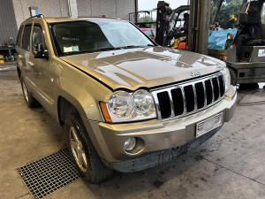 Dijelovi wagen zenica Jeep Grand Cherokee (fotografija 1)