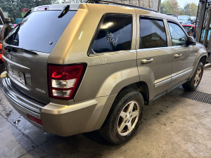 Dijelovi wagen zenica Jeep Grand Cherokee (fotografija 4)