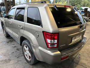Dijelovi wagen zenica Jeep Grand Cherokee (fotografija 7)