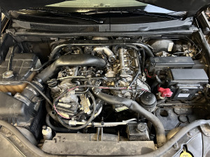 Dijelovi wagen zenica Jeep Grand Cherokee (fotografija 8)