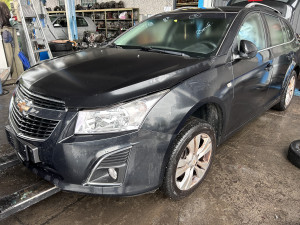 Dijelovi Chevrolet Cruze 2013 (fotografija 1)