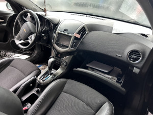 Dijelovi Chevrolet Cruze 2013 (fotografija 2)