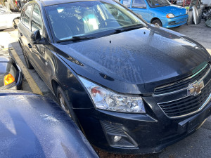 Dijelovi Chevrolet Cruze 2013 (fotografija 3)