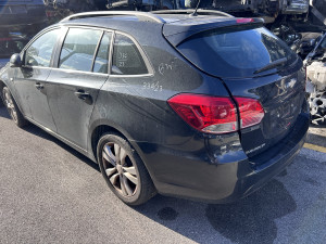 Dijelovi Chevrolet Cruze 2013 (fotografija 6)