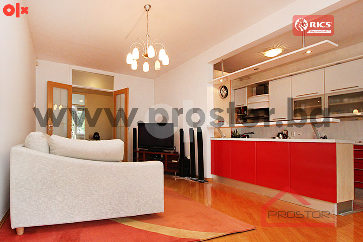 PROSTOR izdaje: Četverosoban stan, 134 m², Centar - Widok 2