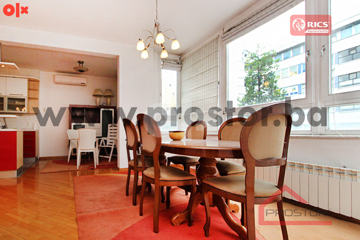 PROSTOR izdaje: Četverosoban stan, 134 m², Centar - Widok 3