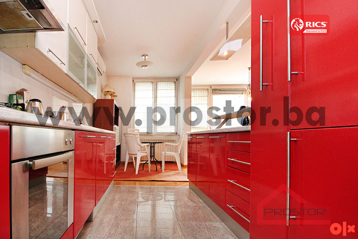 PROSTOR izdaje: Četverosoban stan, 134 m², Centar - Widok 4