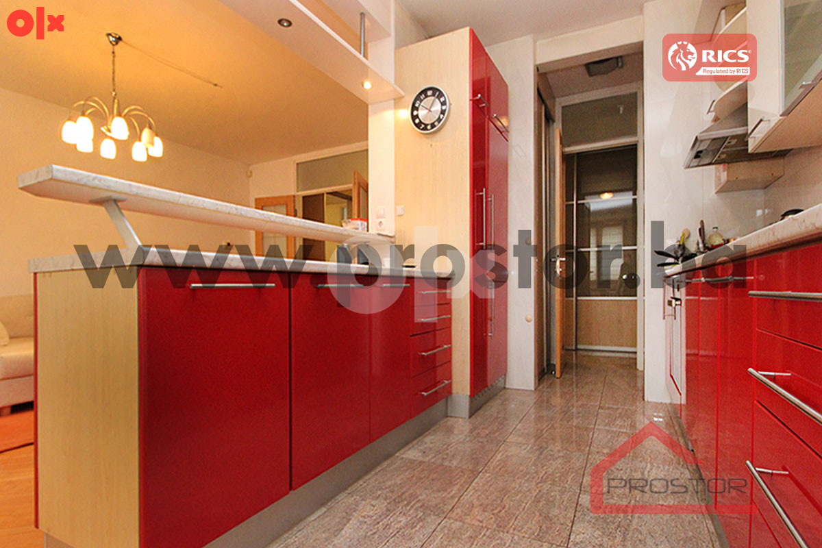 PROSTOR izdaje: Četverosoban stan, 134 m², Centar - Widok 5
