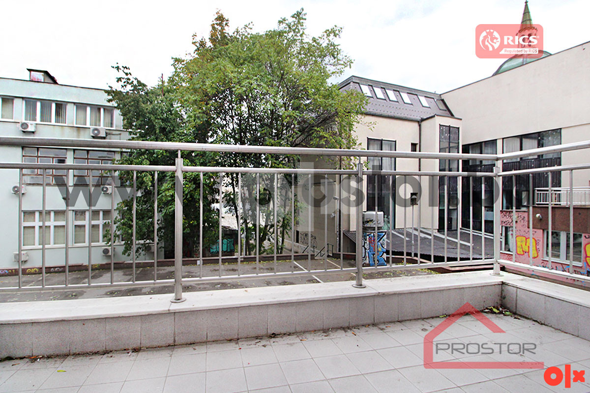 PROSTOR izdaje: Četverosoban stan, 134 m², Centar - Widok 6