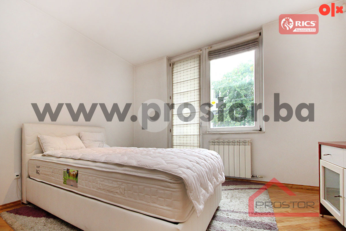 PROSTOR izdaje: Četverosoban stan, 134 m², Centar - Więcej