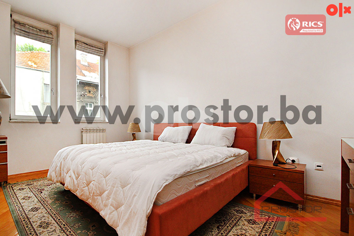 PROSTOR izdaje: Četverosoban stan, 134m2, Centar 8