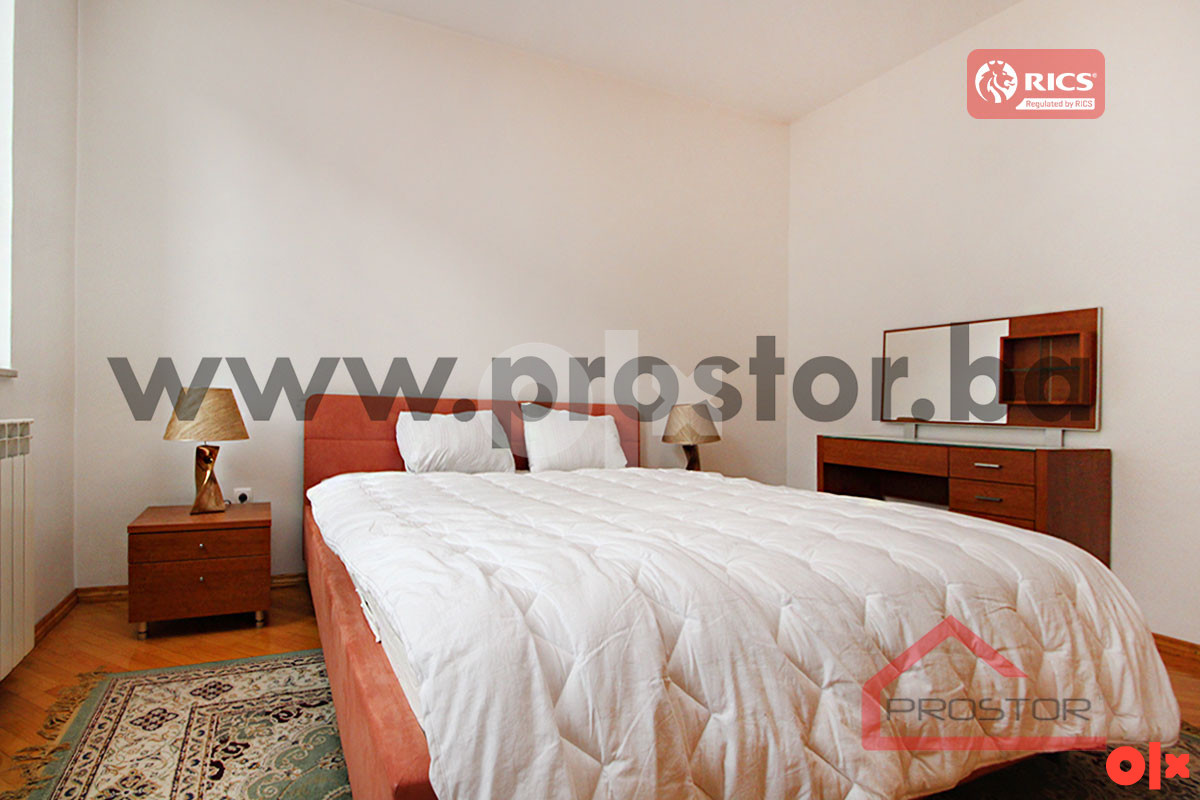 PROSTOR izdaje: Četverosoban stan, 134m2, Centar 9
