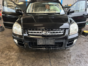 Dijelovi wagen zenica Kia Sportage 2008 (fotografija 5)