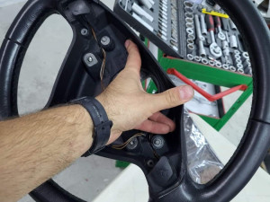 Kožni volan astra g zafira a corsa