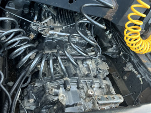 Mjenjac zf man tga tgx 12 as 2301