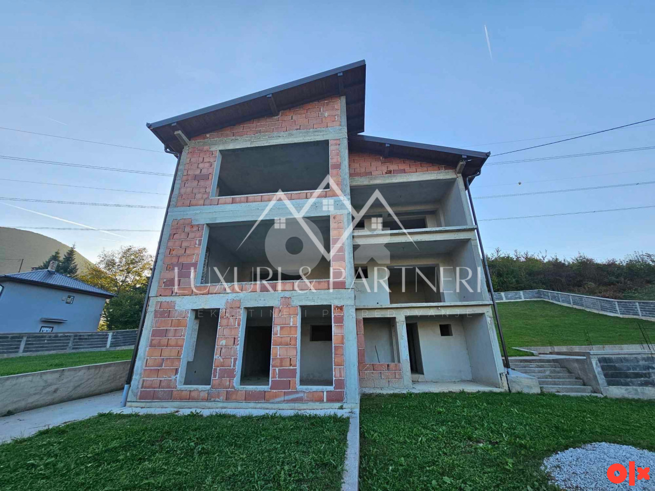 Prodaje se kuca sa zemljistem na Ilidzi - OSJEK