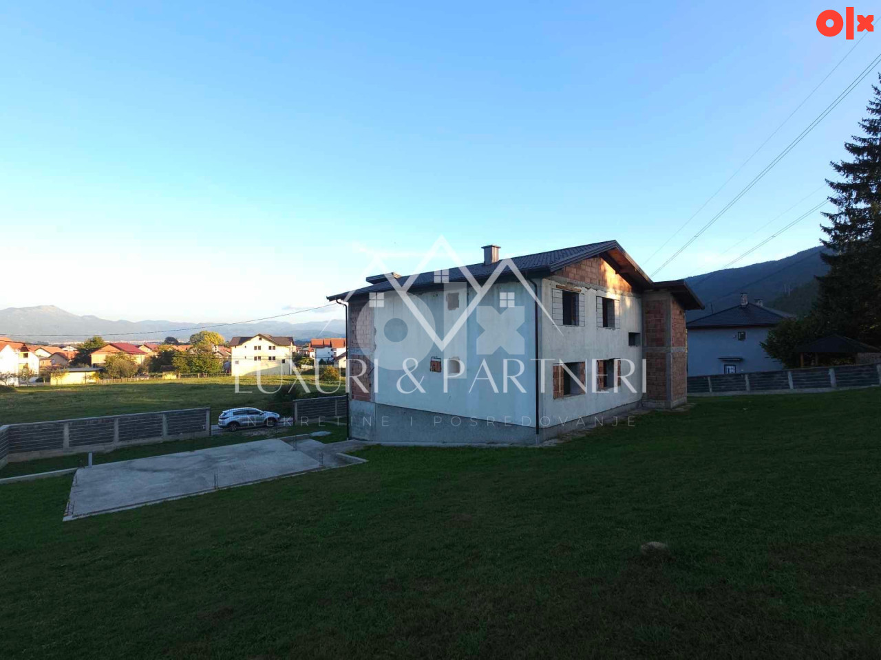 KUCA SA 2.098 m2 PRIVATNOSTI - 470 m2 PROSTORA OSIJEK ILIDZA photo 4