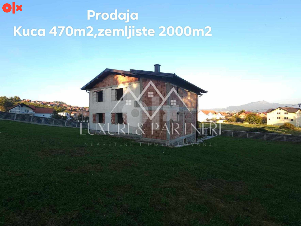 Prodaje se kuca sa zemljistem na Ilidzi - OSJEK 12