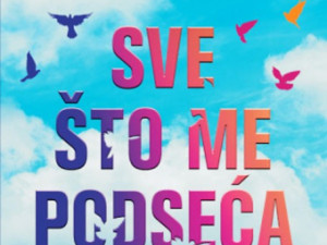 Sve što me podseća na njega, pisac: Kolin Huver