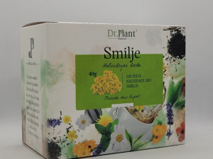 Čaj Smilje 40g