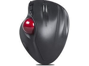 Miš SPEEDLINK APTICO Trackball Wireless USB, black